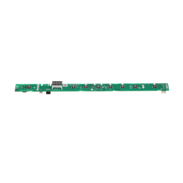 GE WD21X31907 CONFIGURED UI BOARD