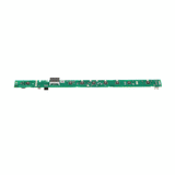 GE WD21X31907 CONFIGURED UI BOARD
