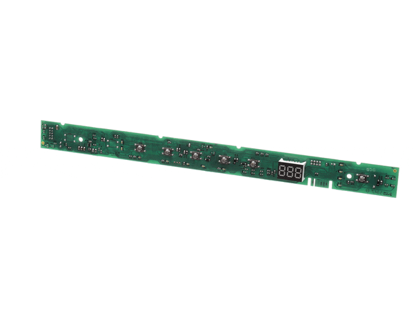 GE WD21X31909 BOARD, UI CONFIGURED