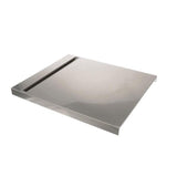 GE WD27X24744 OUTER DOOR PANEL ASM GDT SS