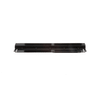 GE WD27X26119 TOE KICK ASM - BLACK