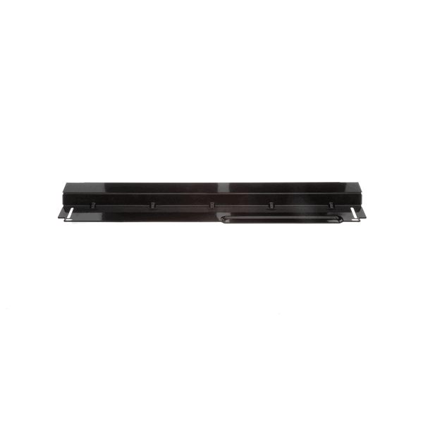 This is a genuine GE WD27X26119 TOE KICK ASM - BLACK