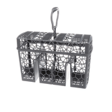 GE WD28X31200 SILVERWARE BASKET AND LID