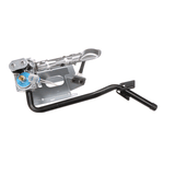 GE WE03X27426 VALVE AND BURNER ASSEMBLY
