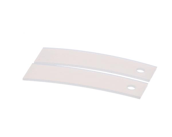 GE WE03X37318 DRYER FRONT BEARING WHITE 2PK