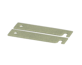 GE WE03X37320 DRYER BEARING SLIDE 2-PACK