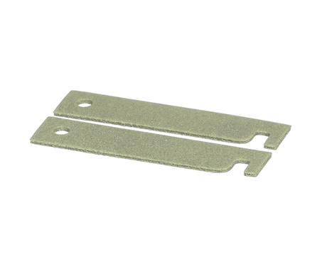 GE WE03X37320 DRYER BEARING SLIDE 2-PACK