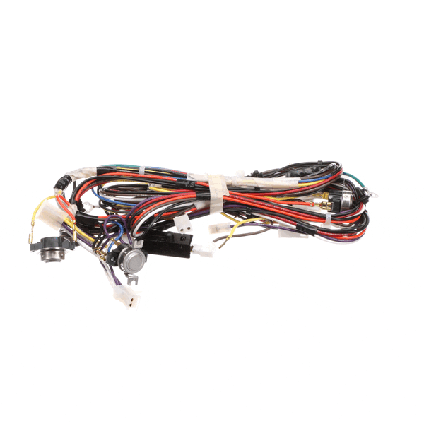 GE WE15X26200 HARNESS ASM GAS