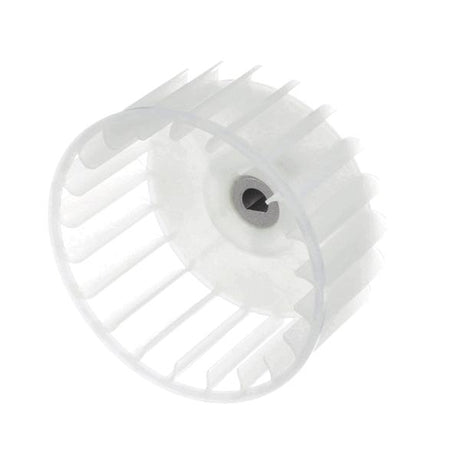 GE WE16X10005 BLWR WHEEL - COND. INLET
