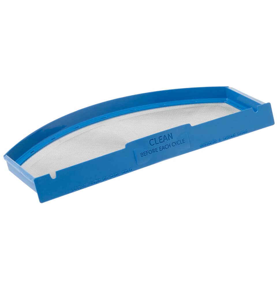 This is a genuine GE WE16X32897 LINT FILTER