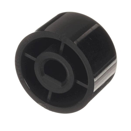 GE WE1M356 SWITCH KNOB START BLACK