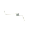 GE WH01X10440 SPRING-LID(LEFT)