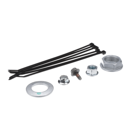 GE WH02X33498 FASTENERS KIT