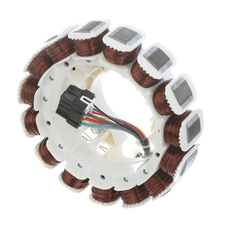 GE WH03X30257 STATOR & SPEED SENSOR W/HARNES