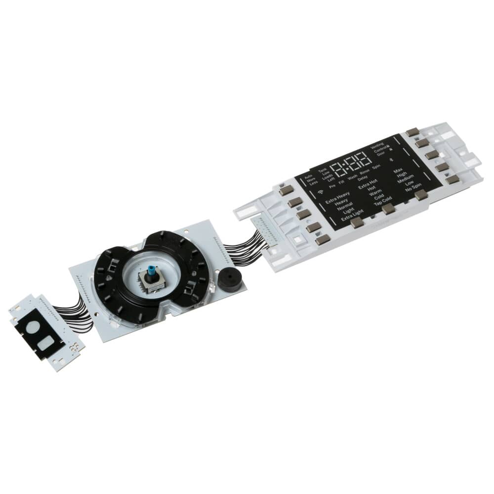 This is a genuine GE WH22X36738 USER INTERFACE BOARD