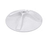 GE WH43X32857 IMPELLER/AUGER BASE