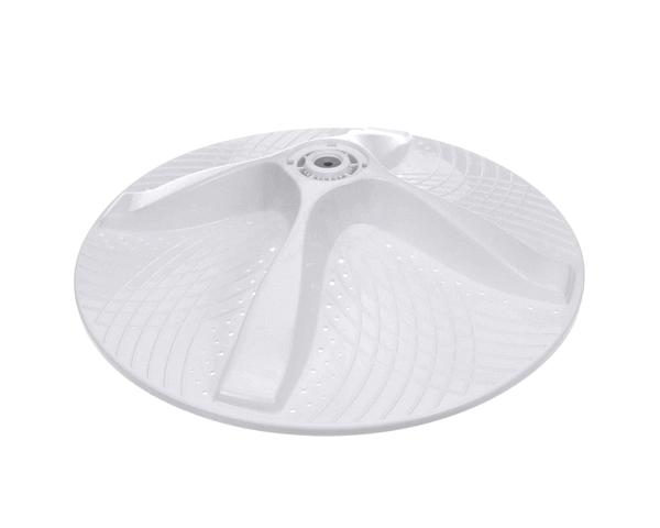 GE WH43X32857 IMPELLER/AUGER BASE
