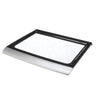 GE WH44X26701 GLASS FRAME ASM XL LID