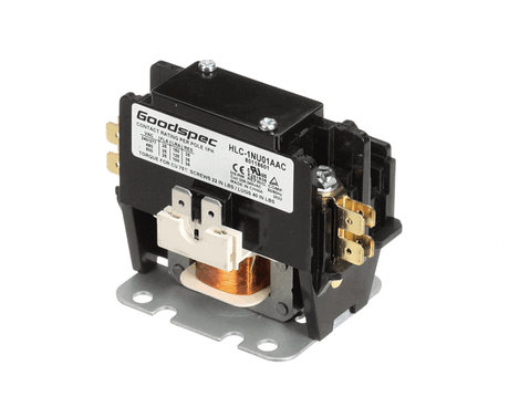 GE WP20X24320 COMPRESSOR RELAY
