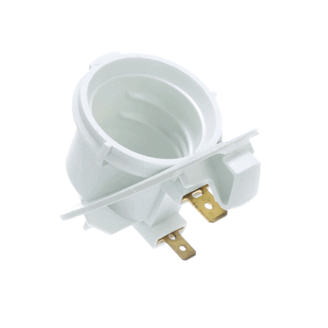 GE WR02X10645 SOCKET LAMP