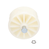 GE WR02X12000 MOBILITY WHEEL S KIT ASM