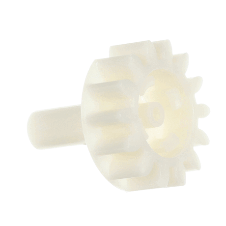 GE WR02X42066 CROSSBAR LEFT PINION GEAR