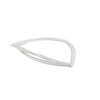 GE WR14X29374 REFRIGERATOR DOOR GASKET WHITE