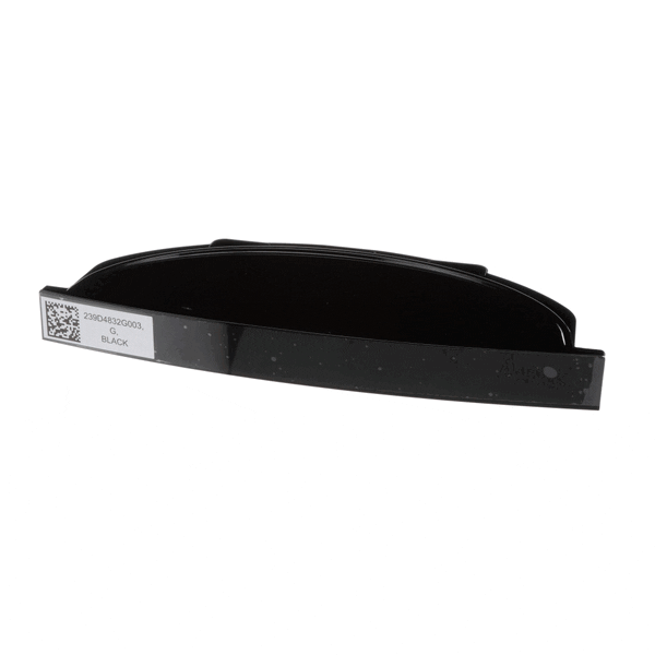 GE WR17X26314 DRIP TRAY GE BLACK