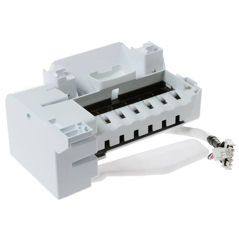 This is a genuine GE WR29X44279 SMALL CUBE ICEMAKER