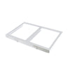 GE WR32X27438 21 CRISPER COVER ASSEMBLY - 20