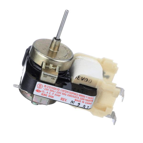 GE WR60X10203 MOTOR AC EVAP FAN