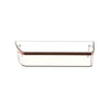 GE WR71X43972 TINTED LOWER LEFT DOOR BIN