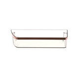 GE WR71X43972 TINTED LOWER LEFT DOOR BIN
