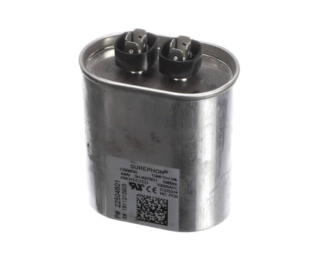 This is a genuine Heatcraft 22504601 CAPACITOR