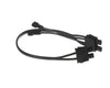 Heatcraft 22518402 Evaporator Fan Harness W/PLUGS