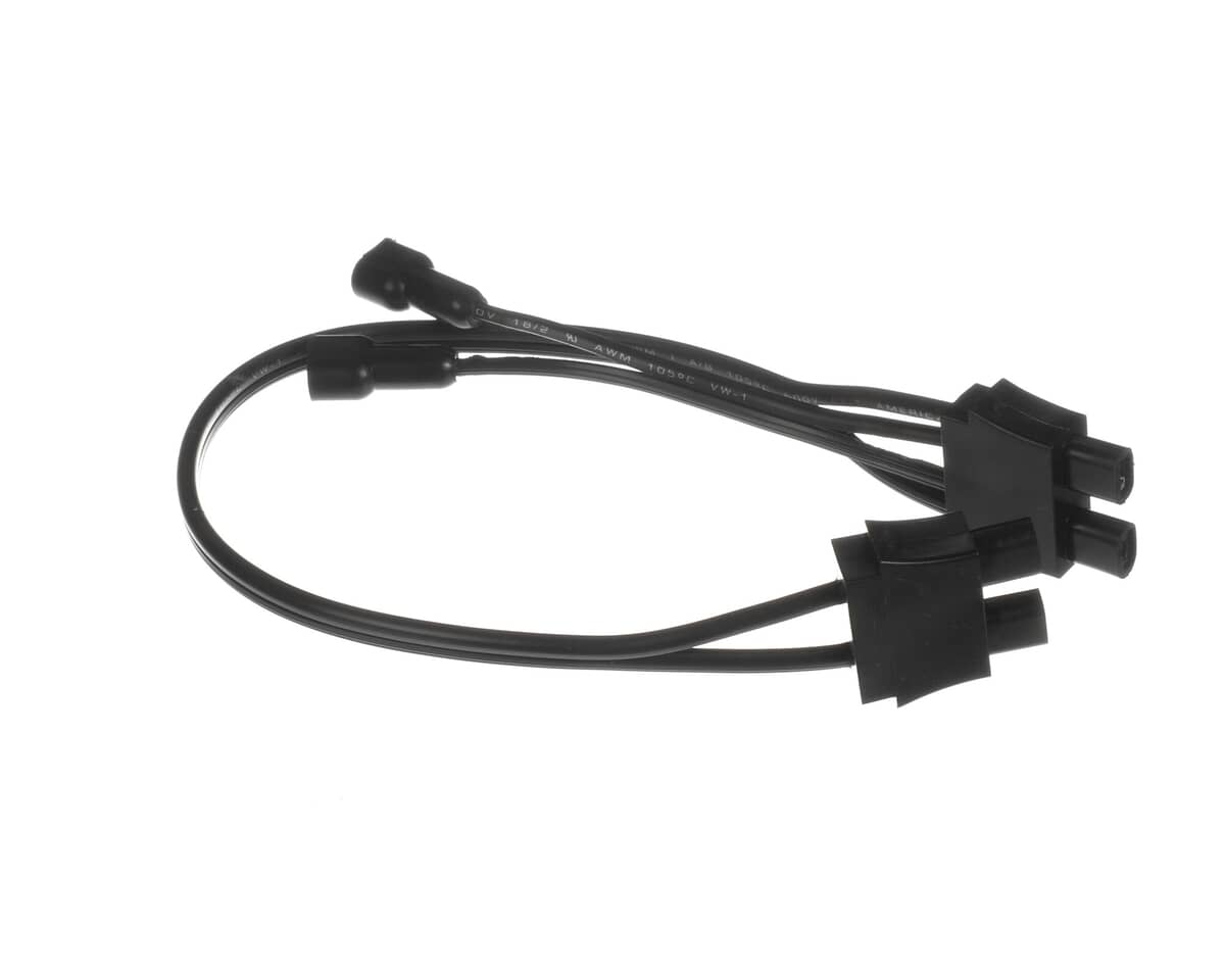 This is a genuine Heatcraft 22518402 EVAPORATOR FAN HARNESS W/PLUGS