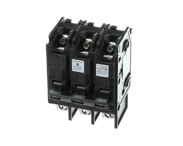 Heatcraft 2253020 Circuit Breaker With Lugs 20 A
