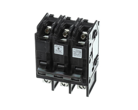 This is a genuine Heatcraft 2253020 CIRCUIT BREAKER WITH LUGS 20 A