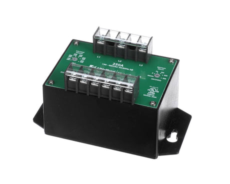 This is a genuine Heatcraft 22535601 PHASE MONITOR 190-480V 50/60H