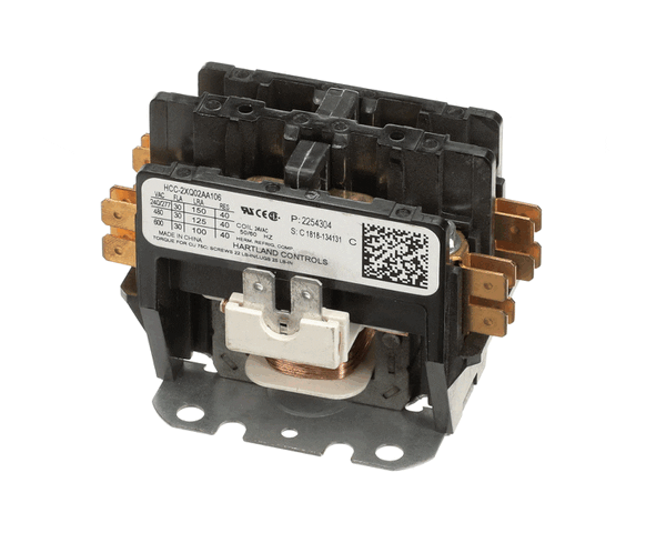 Heatcraft 2254304 30A CONTACTOR 24V
