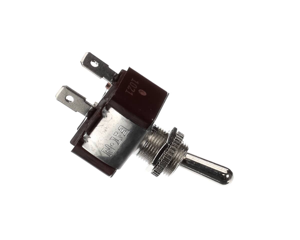This is a genuine Heatcraft 2257514 10 AMP 250V SPST TOGGLE SWITCH