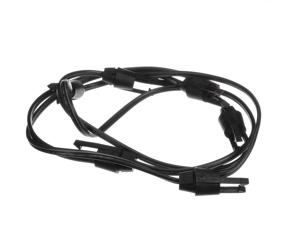 This is a genuine Heatcraft 22587806 115V MOTOR HARNESS 6 FAN UNIT