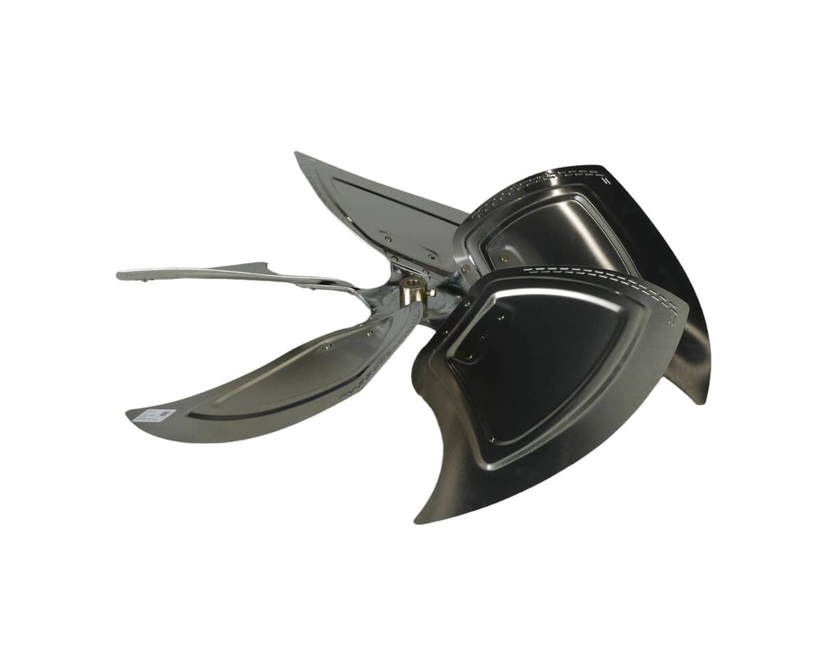 This is a genuine Heatcraft 22929501 BOHN FAN BLADE 30-INCH 28 DEG
