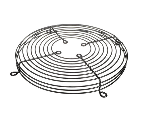 This is a genuine Heatcraft 23101101 10-INCH FAN GUARD / MOTOR MOUN