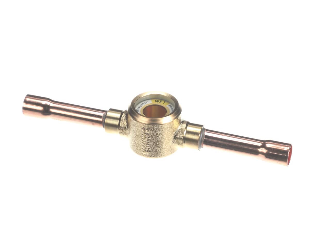 This is a genuine Heatcraft 24301401 SIGHT GLASS