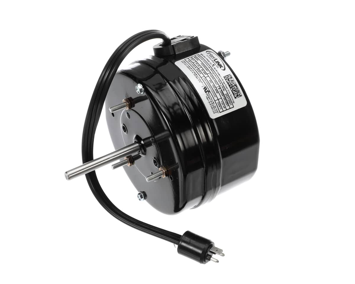 This is a genuine Heatcraft 25312501S BOHN EC MOTOR 1/20 HP 115V
