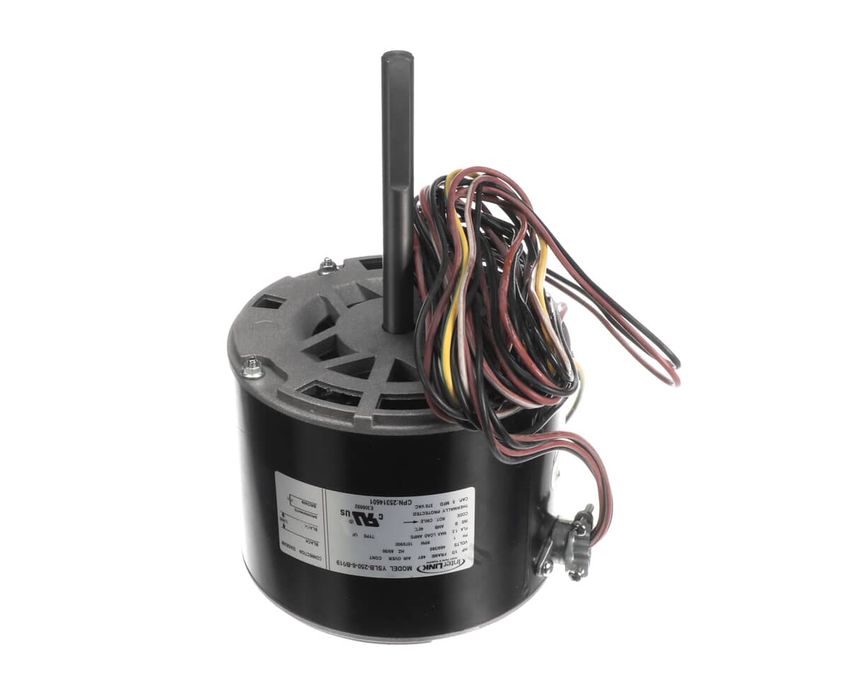 This is a genuine Heatcraft 25314601 CONDENSER MOTOR