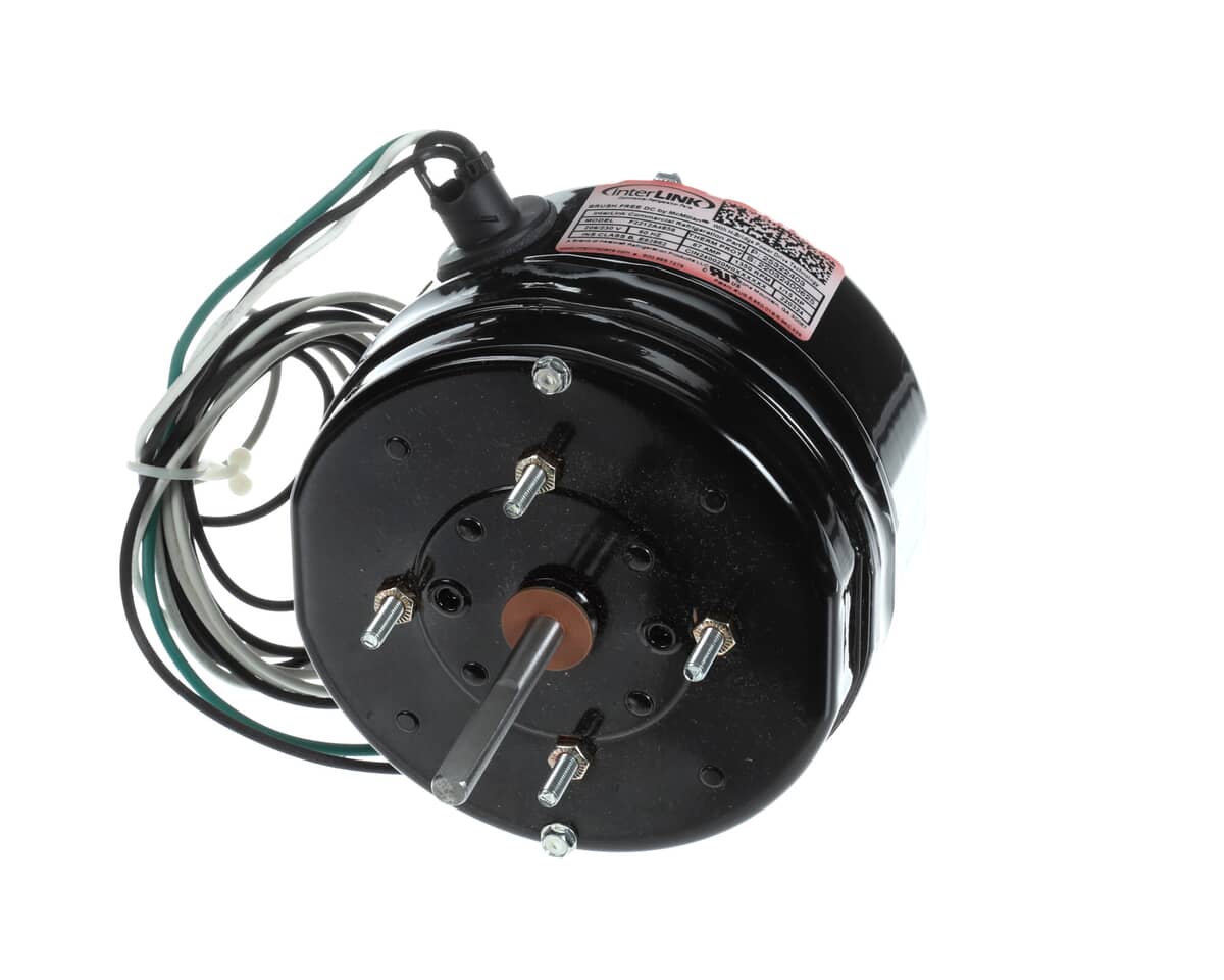 This is a genuine Heatcraft 25322403 CONDENSER FAN MOTOR