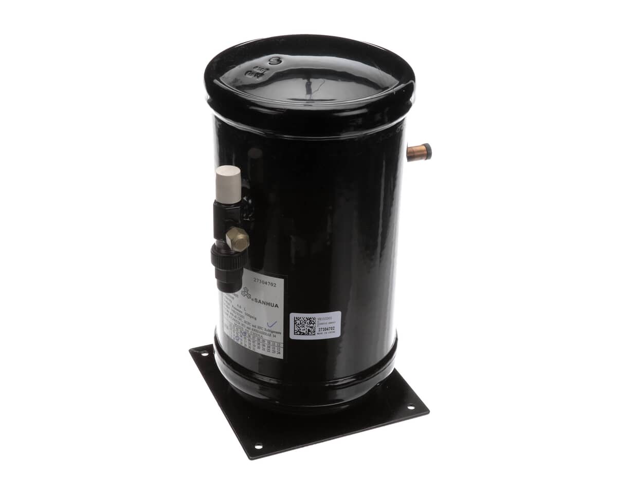 This is a genuine Heatcraft 27304702 RECEIVER TANK