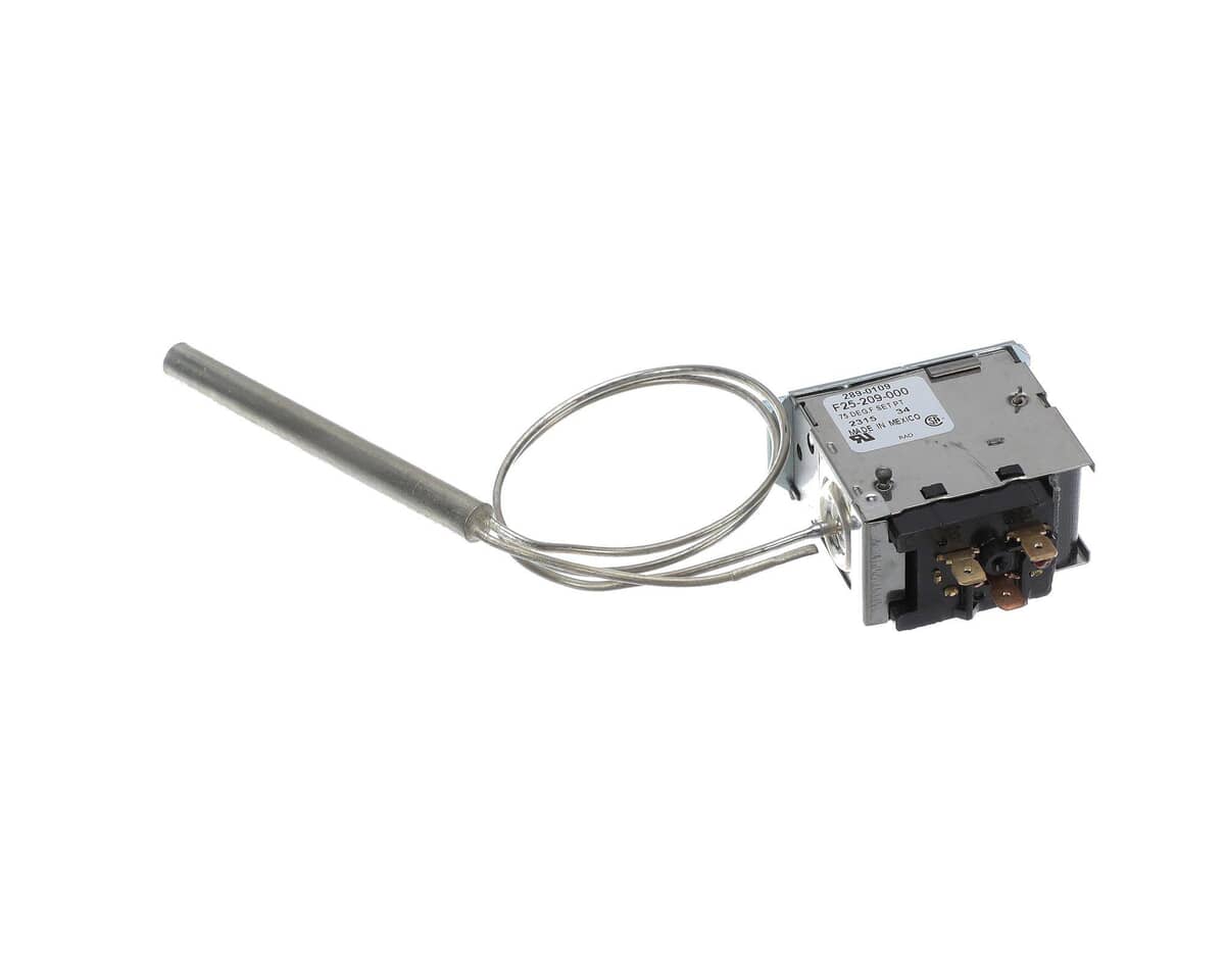 This is a genuine Heatcraft 2890109 LOW TEMPERATURE DEFROST &amp; FAN